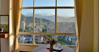 Hotel City Inn - Mountain View - Pokhara - 4