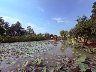 Ayutthaya Garden River Home - 1