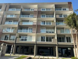 Depto. 2 rec. en Playa Mocambo - 8