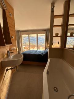 Prestige du Sommet - Terrasse, Parking et Local Ski - 9