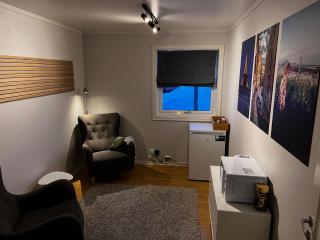 Liten kjellerleilighet i rolig boligfelt - 7