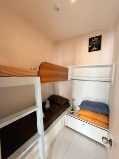 Casa de Dahican, 2BR House with generator - near Dahican beach - 4