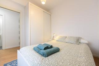 FOV160IIA - Piso de 1 dormitorio en Chamartín, Madrid - Alquiler temporal - 7