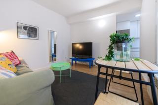 FOV160IIA - Piso de 1 dormitorio en Chamartín, Madrid - Alquiler temporal - 9