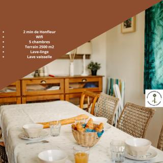 La Cour Aux Puits - Honfleur - 0