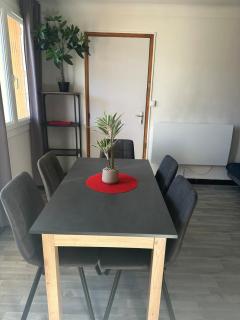 COQUELICOT Appartement 4 à 6personnes - 4