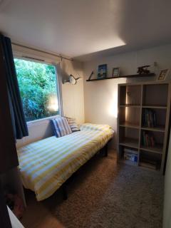 Mobil-home dans le calme du Domaine de Lanniron R24 - 7