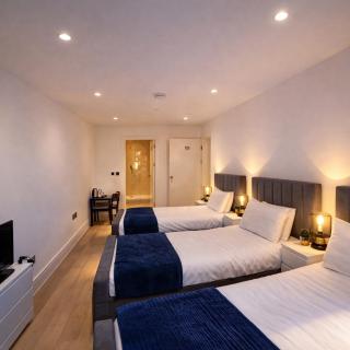 City Airport O2 Arena ExCel Centre Canary Wharf Apartment in London - 1