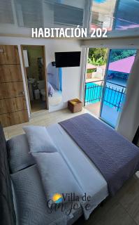 Hotel Villa de San José - 3