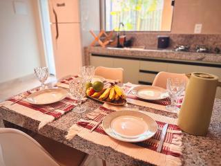 Claruá Chalés - Loft Romântico 100m2 com Vista na Natureza - Cavalcante Goiás - 8