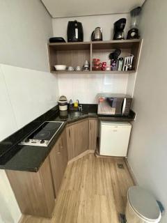 Flat3 Crystal Place - proximo autodromo Moto GP Goiania até 5 pessoas - 5