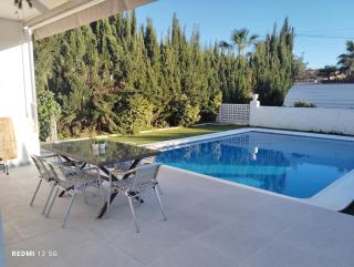 L'oasis, maison indépendante avec piscine privée - Llobregales - 9