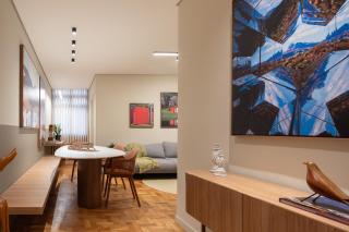 Apartamento com Ar Condicionado próximo ao Shopping Cidade - 5