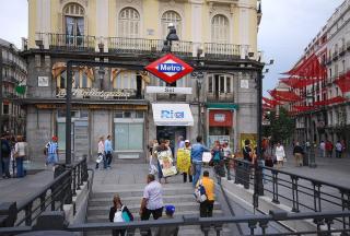 Madrid City Center with Garage 3 bedrooms 2 baths - 4