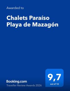 Chalets Paraíso Playa de Mazagón Con Vistas al Mar - Mazagón - 8