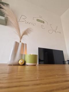 Burro e salvia HOME Reggio Emilia apartment - 0