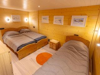 Chalet spacieux pour 14 avec sauna et cheminée aux Arcs 1600 - FR-1-411-959 - 2
