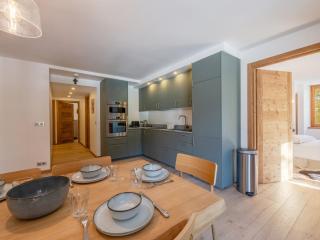 Spacieux appartement 8 pers. avec cheminée à Argentière - FR-1-343-270 - 3