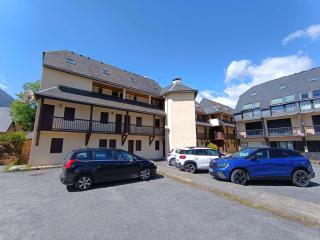 Duplex T3 pour 6 personnes à Vielle-Aure - Sud, Parking, Casier à Skis - FR-1-457-197 - 1