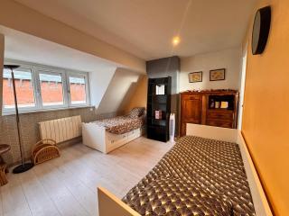 La cachette du Beffroi - Appt 30 m² centre Arras - 8