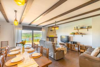 Gran casa rural con barbacoa ideal para familias - 6