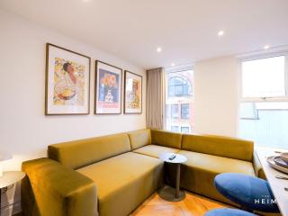 Herringbone at The Heim - 2