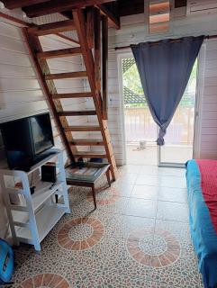 Les Coquillages furnished apartment with ocean view - 2