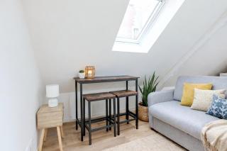 Studio lumineux en plein cœur du Marais - 8