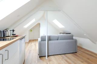 Studio lumineux en plein cœur du Marais - 2
