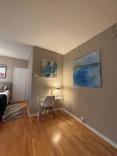 Inviting one-bedroom apartment with sleeping space for four - 7