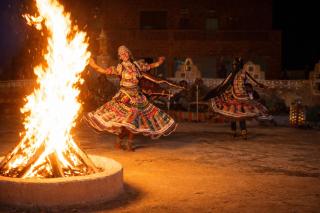 Velora Punjab Desert Resort Camp - 6