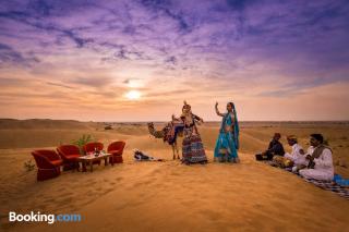 Velora Punjab Desert Resort Camp - 3
