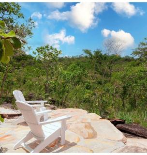 Chácara é Cabana Rio das Almas - 4