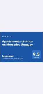 Apartamento céntrico en Mercedes Uruguay - 8