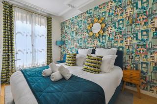 La Maison Kléber - Luxury apartments, Eiffel Tower - Champs-Elysées - París - 9