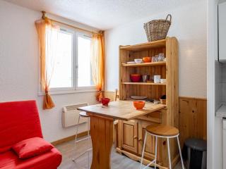 Studio confortable pour 2, proche télésiège, linge et ménage inclus - FR-1-807-55 - Saint-François-Longchamp - 2