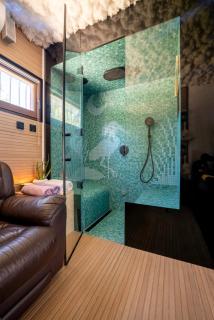 Villa Baroque with Pool Sauna Gym - 6