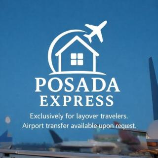 Posada Express I Airport Layover Stay - Sleep & Fly - 8