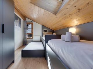 Arc 1950 - Apt spacieux pour 10 pers, 4 chambres, accès skis aux pieds - FR-1-686-46 - 2