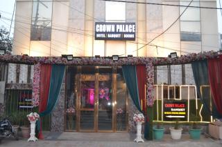 Hotel Crown Palace - Hotel in Vasundhara Sector 5 - 0
