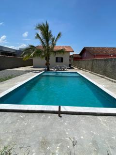 Piscina LED com prainha Preços acessíveis - 3