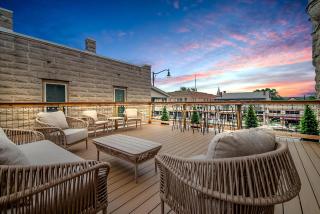 The Bank on Main St - Downtown Escape Featuring a Deck w/Main St Views! - 9