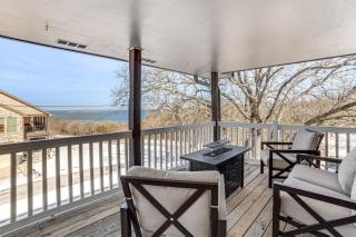 Texoma Shores Hideaway Family Home with Water View - 8