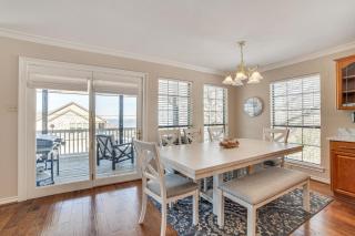 Texoma Shores Hideaway Family Home with Water View - 1