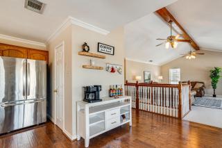 Texoma Shores Hideaway Family Home with Water View - 3