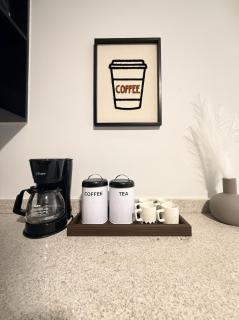 Moderno Studio con vista panorámica full equipado - 1