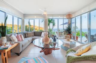 DREAM VILLA OVERLOOKING THE PACIFIC with a PRIVATE POOL OASIS LA VITA E' BELLA - 7