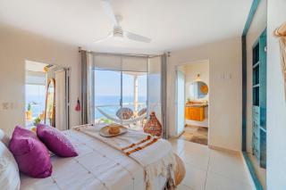 DREAM VILLA OVERLOOKING THE PACIFIC with a PRIVATE POOL OASIS LA VITA E' BELLA - 3