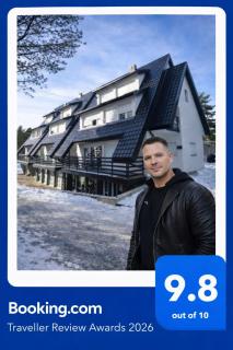 Apartman Divcibare Bela NS 56m2 Lux - 8