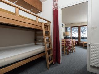 Appartement spacieux, accès direct aux pistes, balcon, accepte animaux - FR-1-502-391 - 3